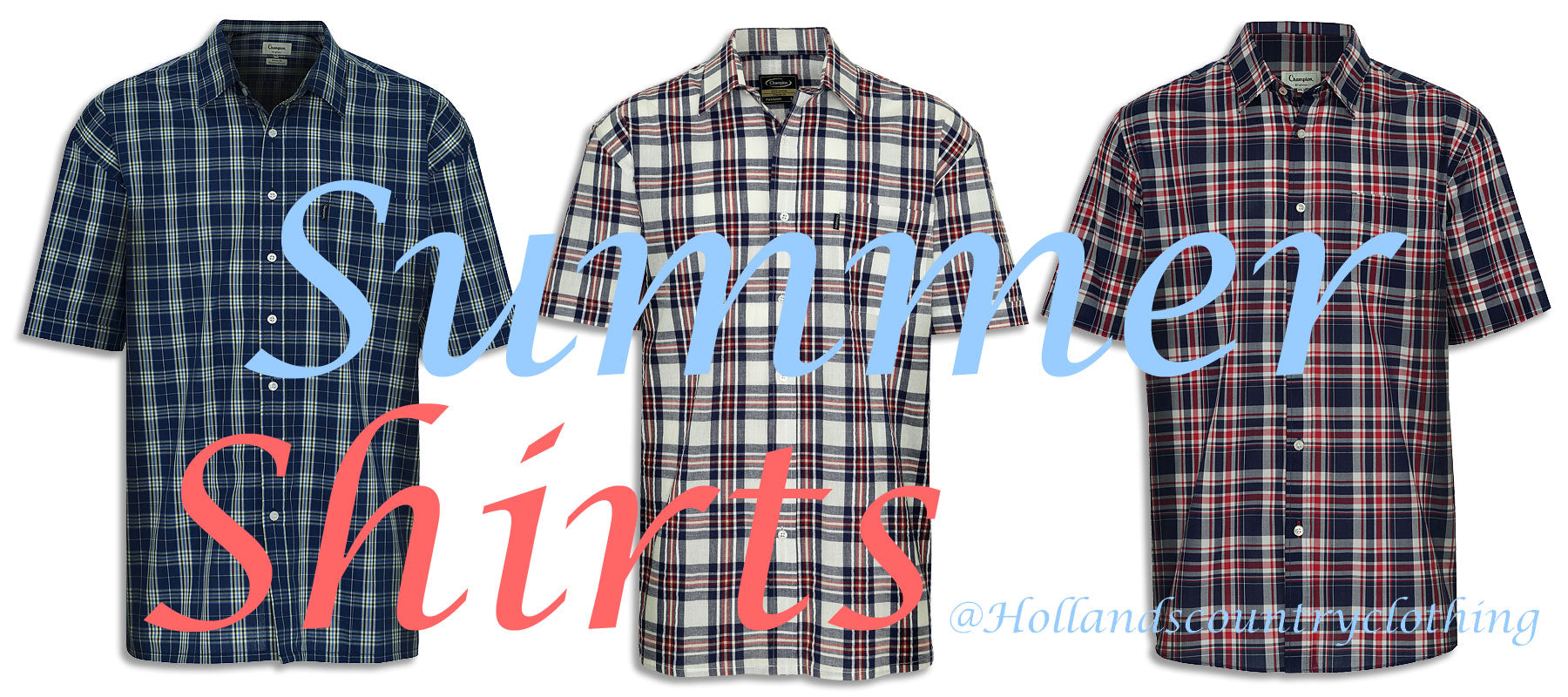 Holland's Country Clothing - Home of Great British Country Clothing ...