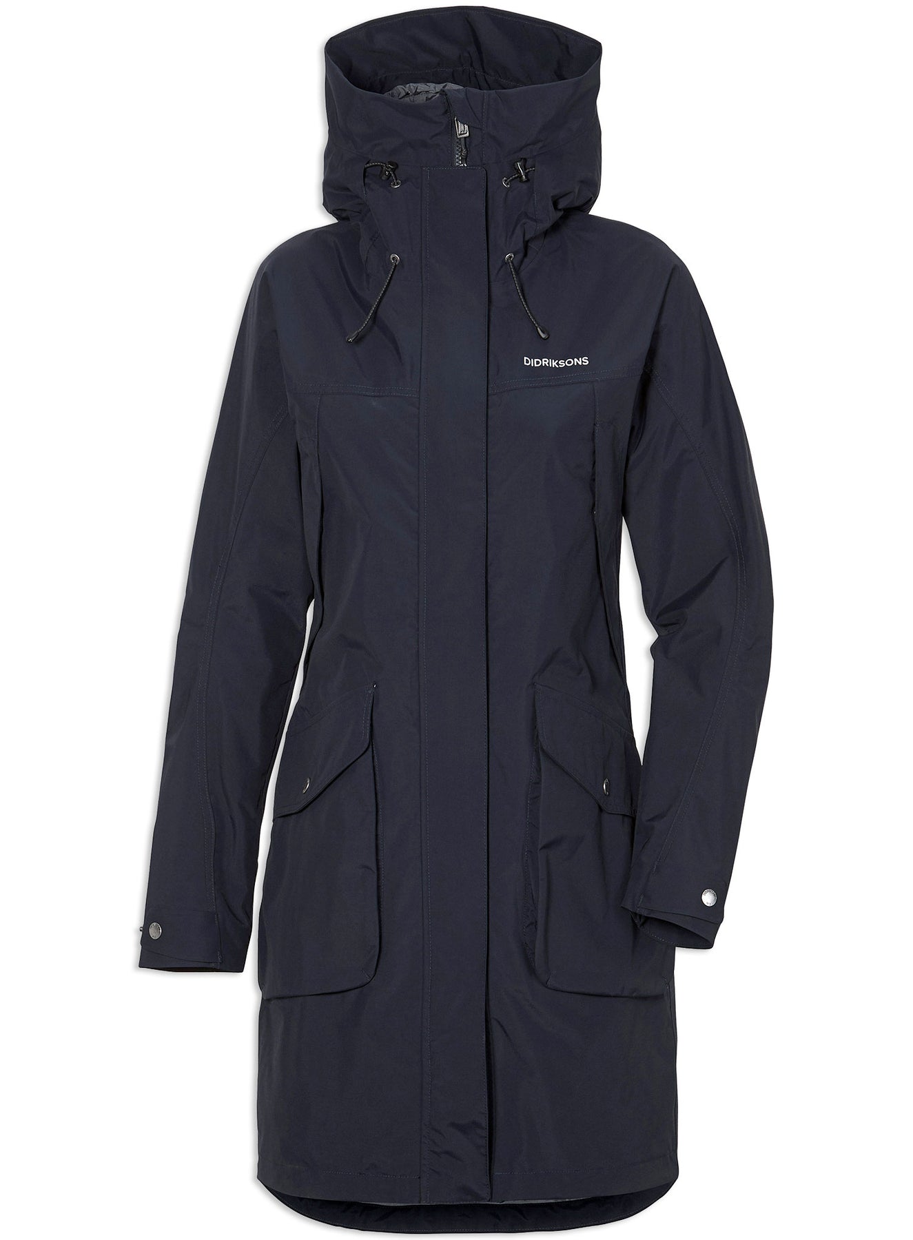 Didriksons Thelma 6 Waterproof Parka