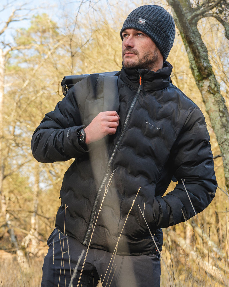 Musto X Land Rover Welded Thermo Jacket