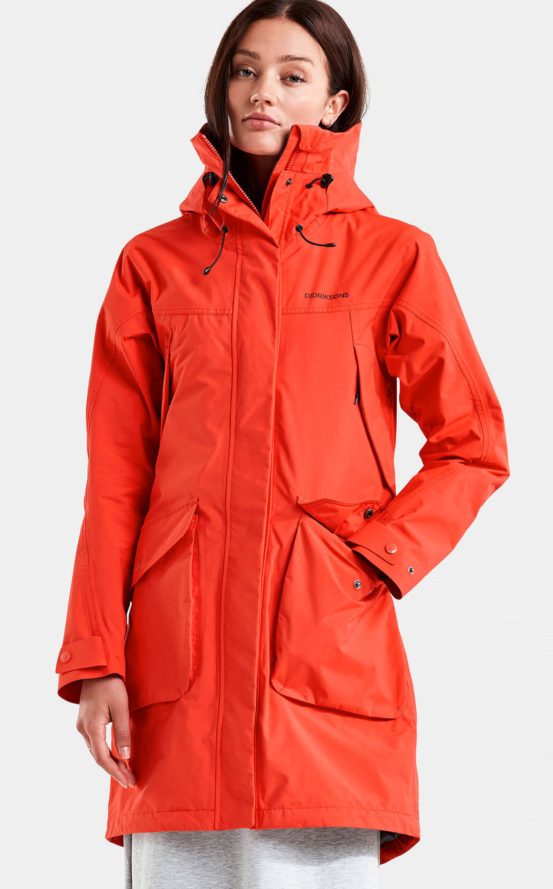 Didriksons Thelma 5 Waterproof Parka