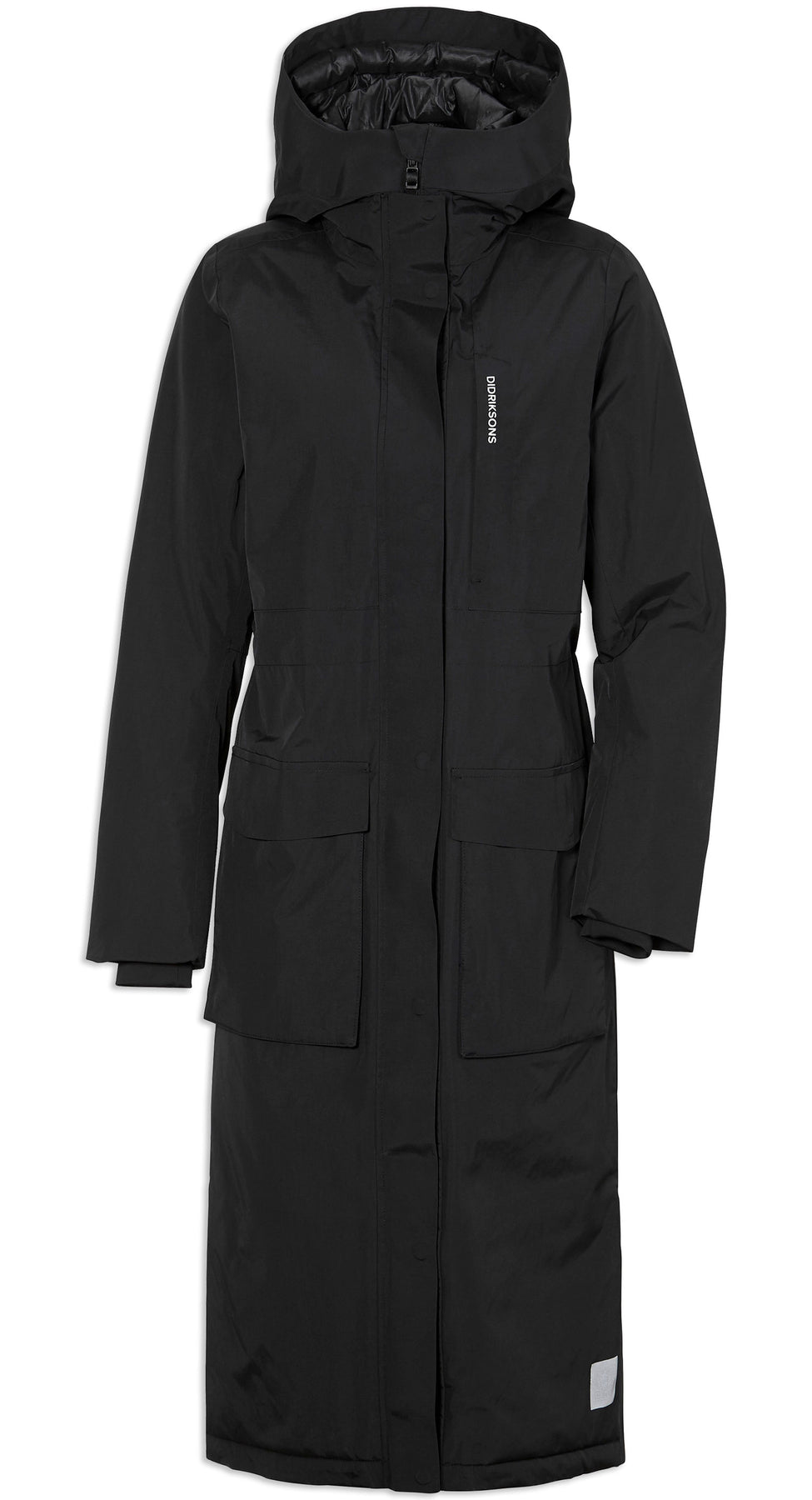 Didriksons Leya Long Waterproof Parka