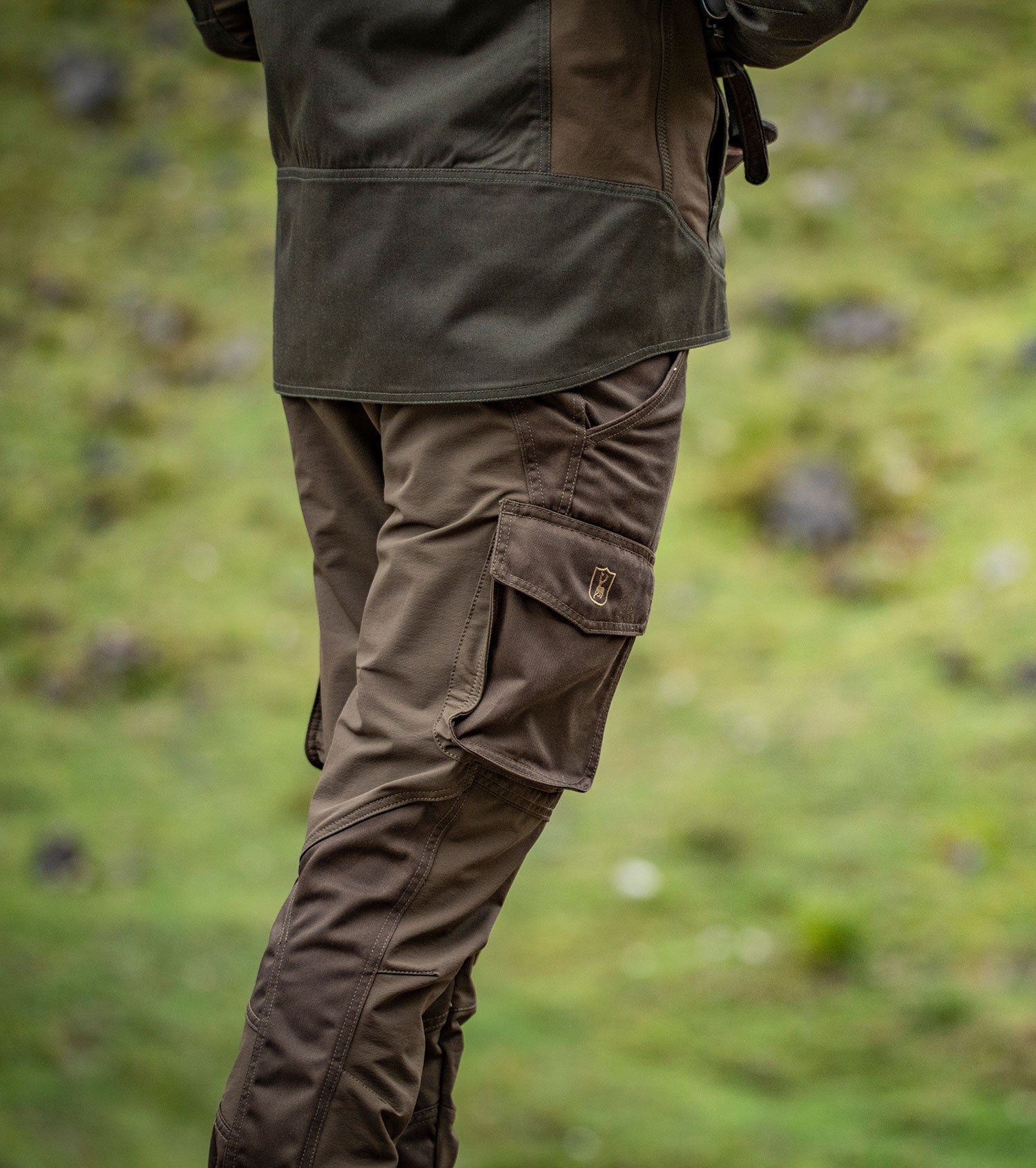 Deerhunter Rogaland Stretch Trousers | Hollands Country Clothing