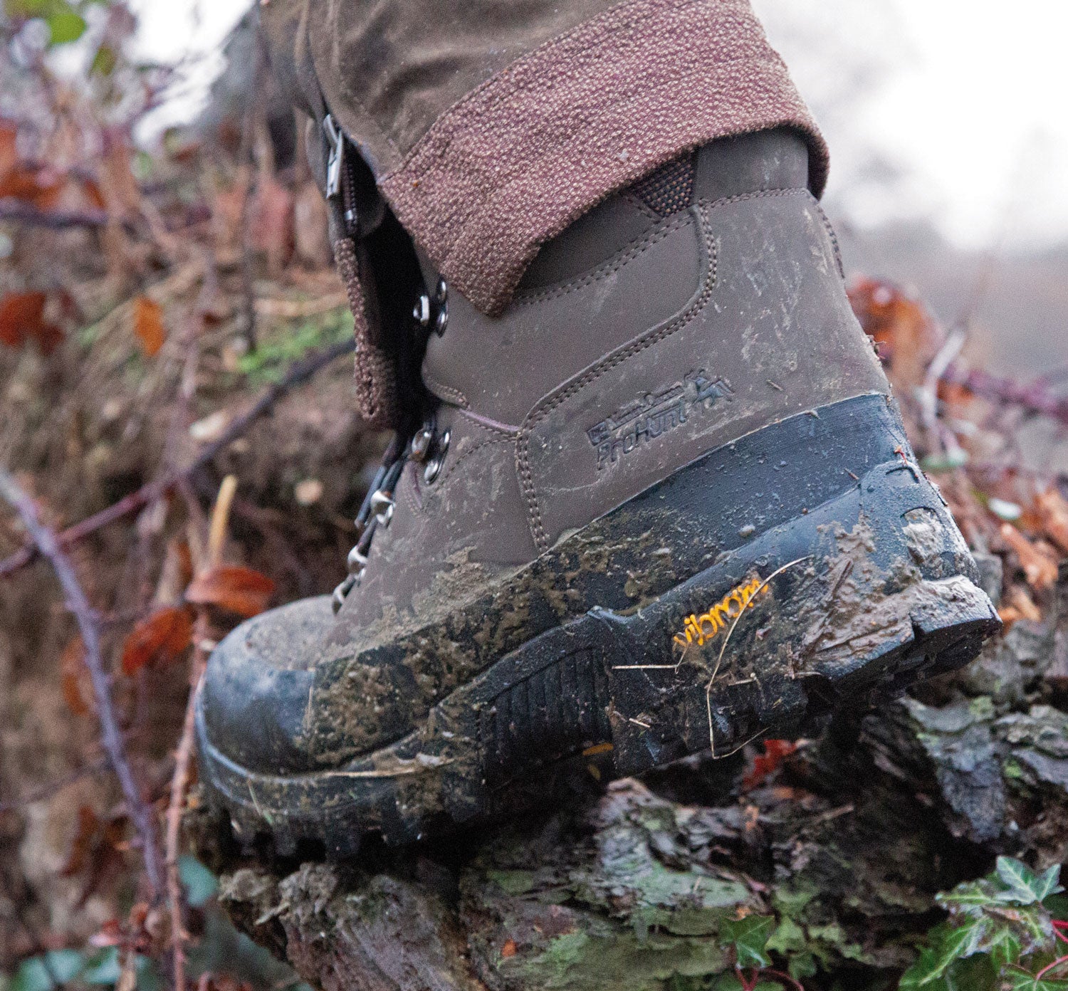Verney Carron Ibex Boots | Waterproof for Hiking and Shooting