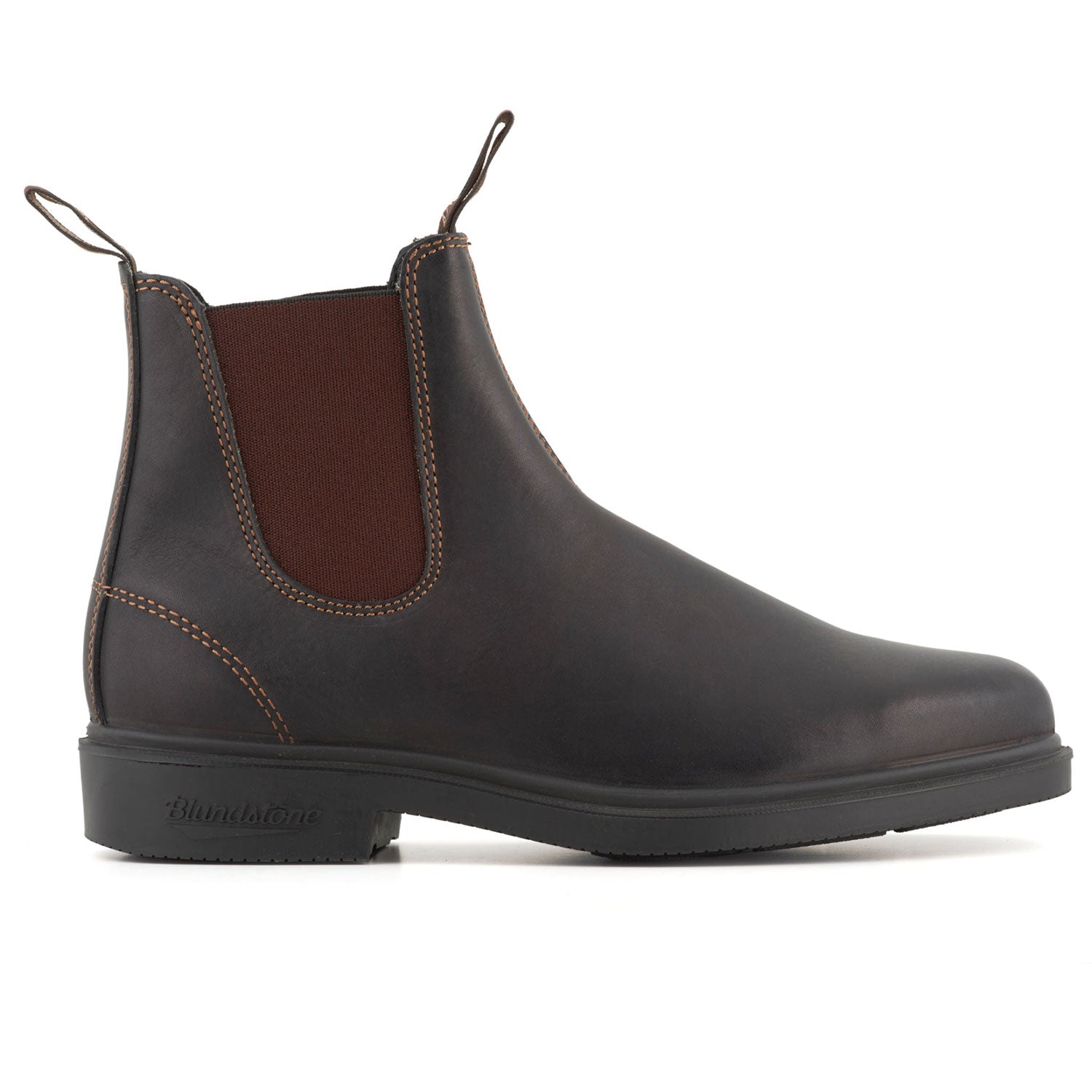 Blundstone 063 Chelsea Dress Boots Black