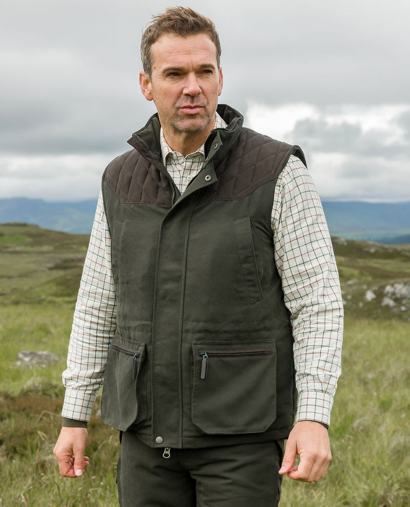 Hoggs of Fife Kincraig Field Waistcoat