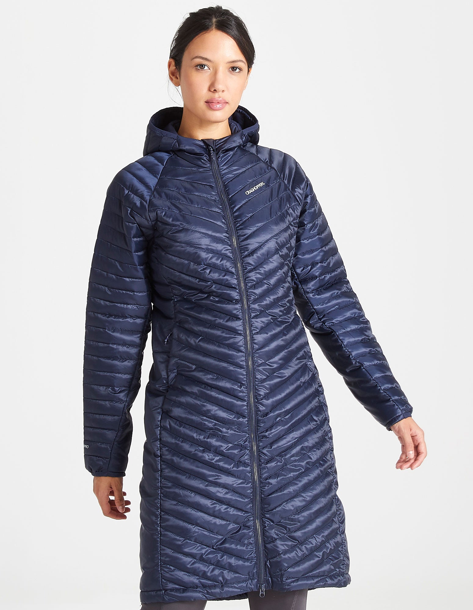 Craghoppers Ladies ExpoLite Hooded Jacket