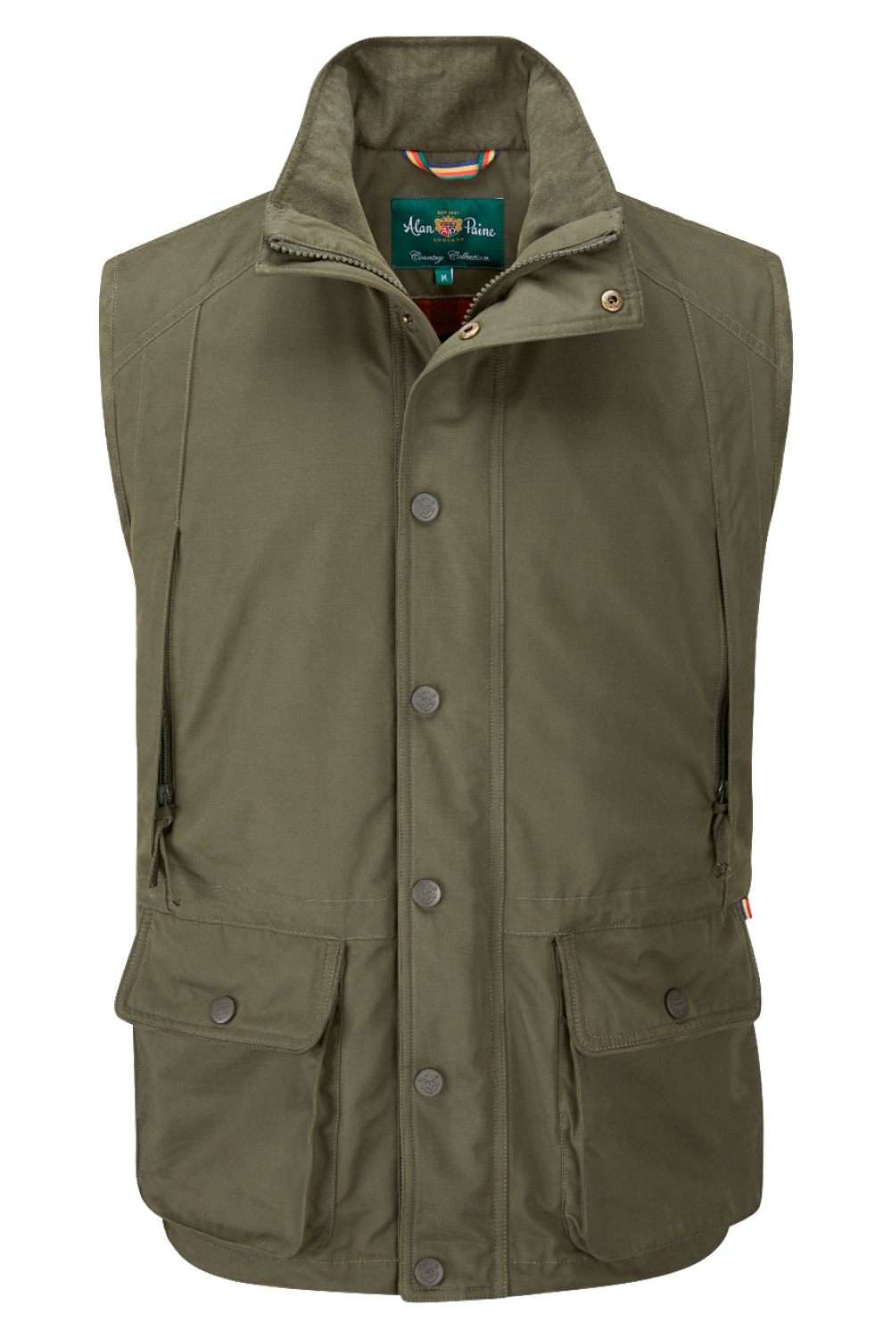 Alan Paine Kexby Waistcoat