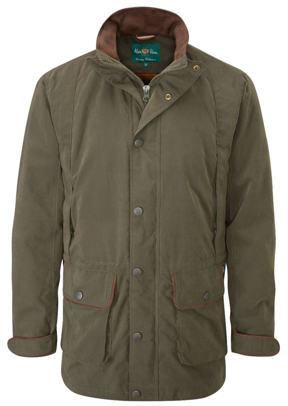 Alan Paine Chatbourne Waterproof Smock