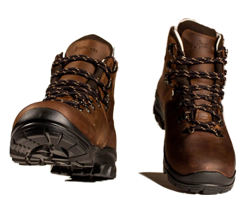 Anatom Q2 Classic Leather Hiking Boots 