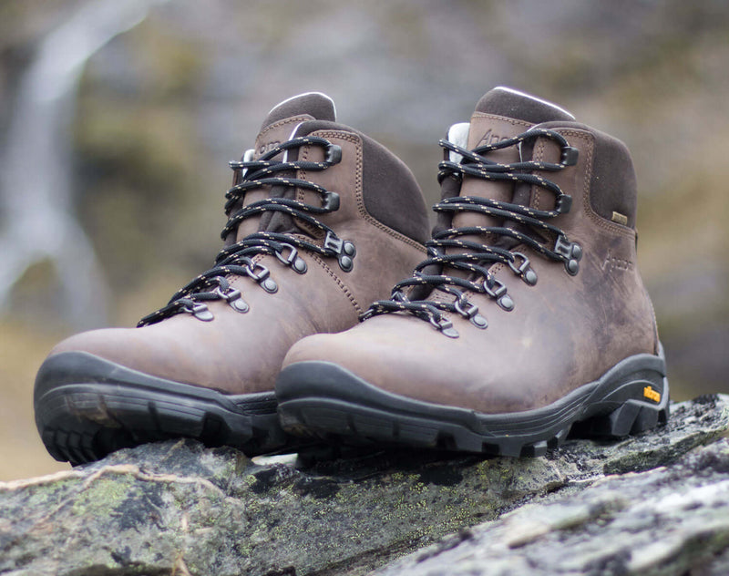 Anatom Q2 Classic Leather Hiking Boots 