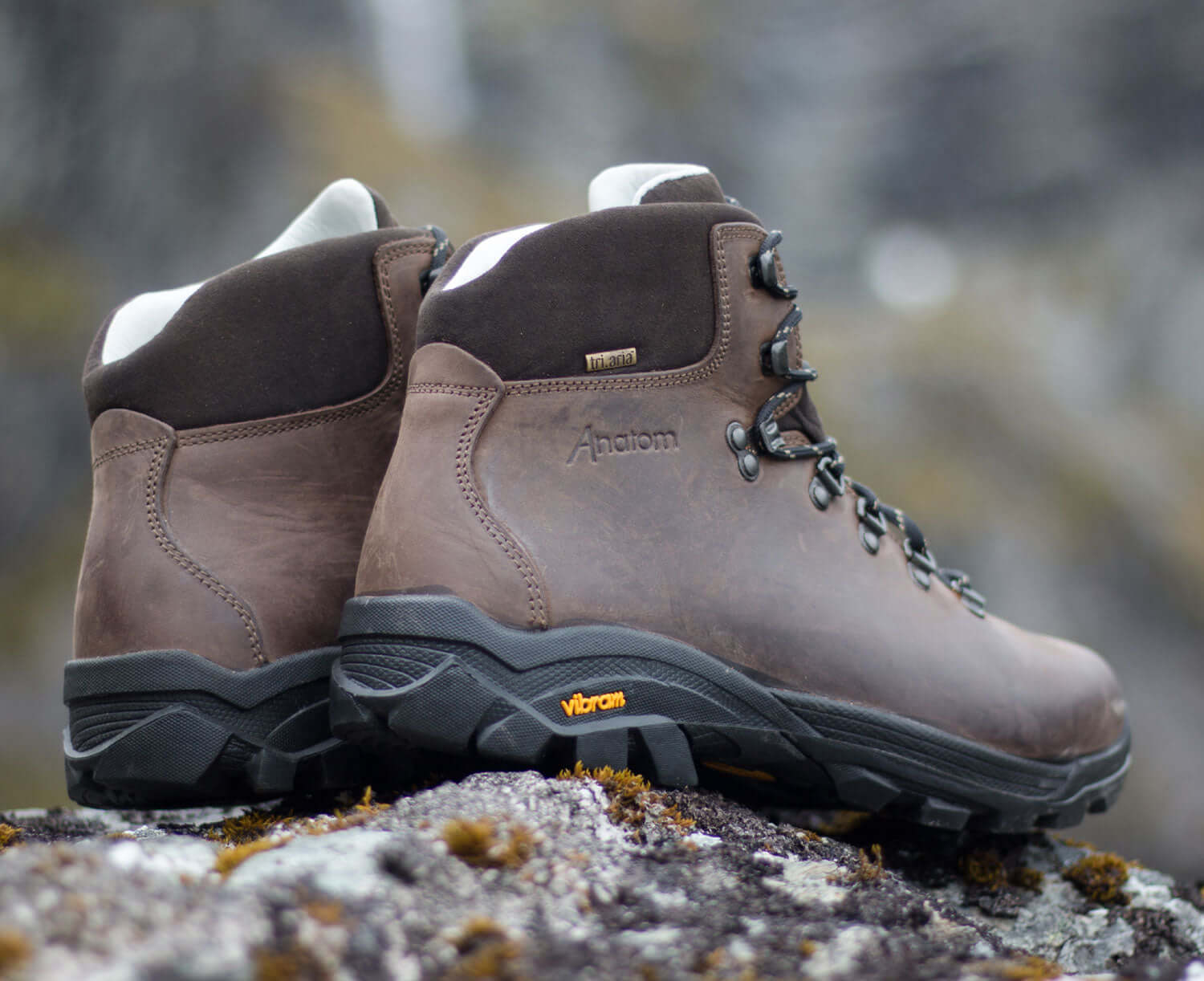 Anatom Q2 Classic Leather Hiking Boots Hollands Country Clothing 