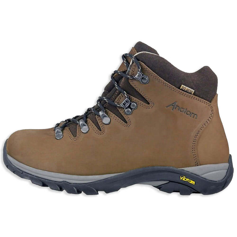 leather women's hiking boots