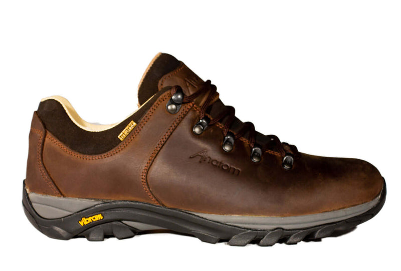 Anatom Q1 Braemar Men's Leather Walking 