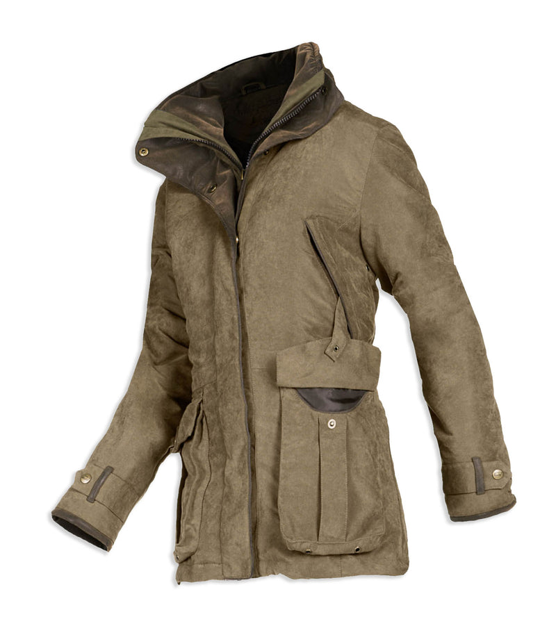 four seasons waterproof wax jacket