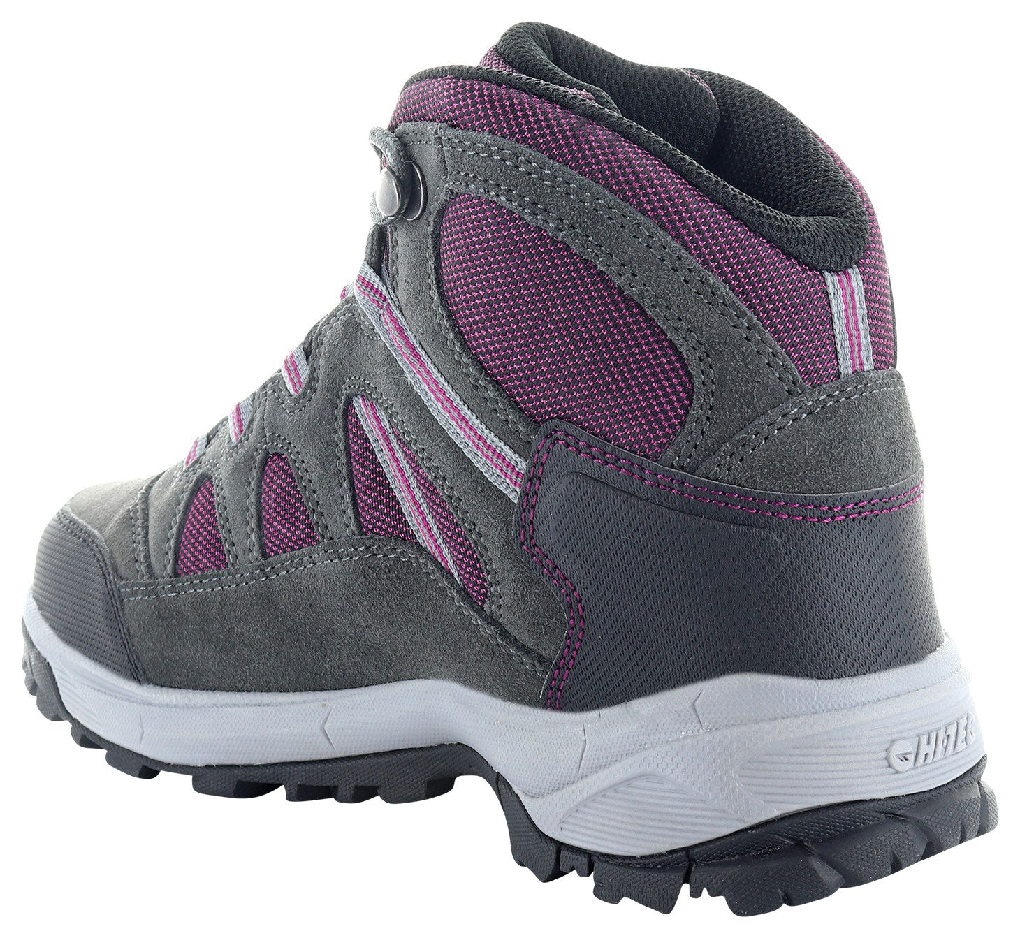 hi tec walking shoes ladies