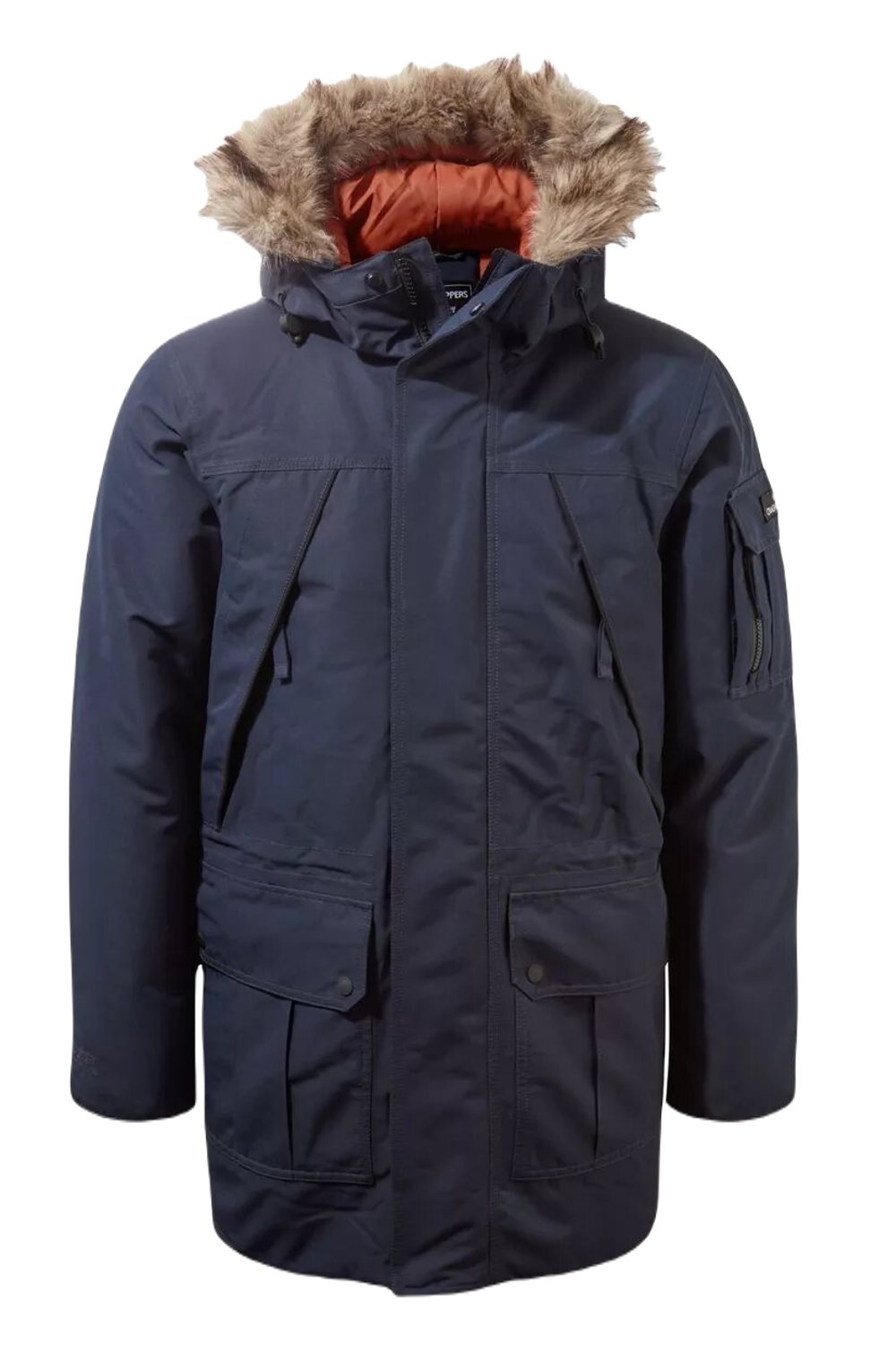 Craghoppers Bishorn II Insulated Jacket – Hollands Country Clothing