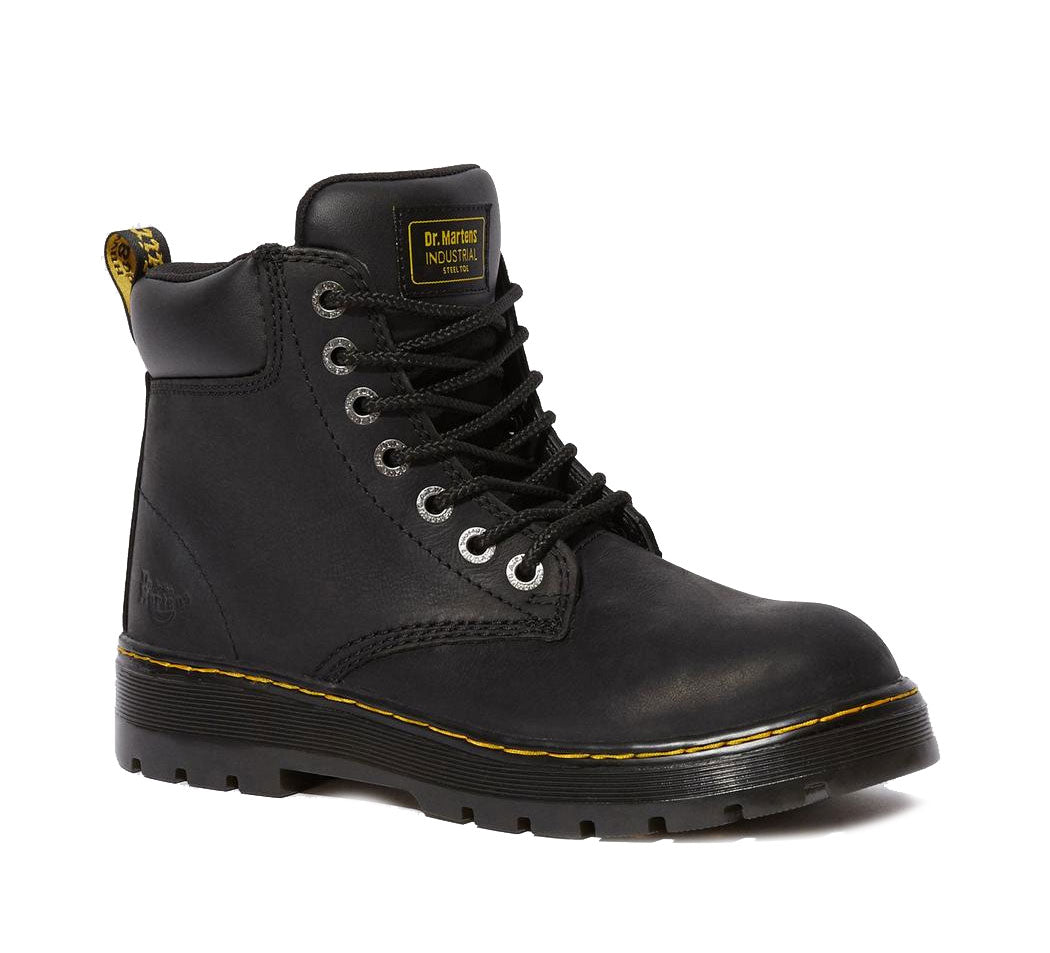 doc martens winch steel toe