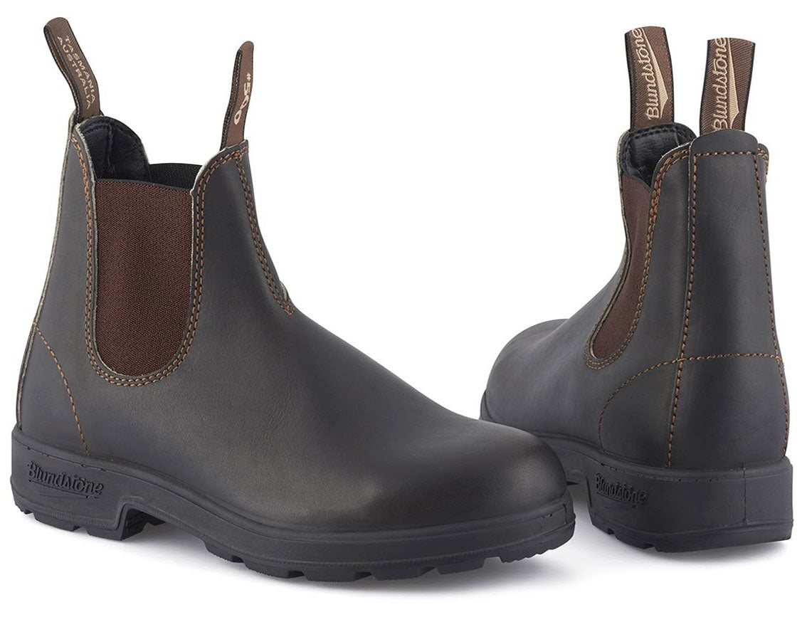 blundstone dealer boots