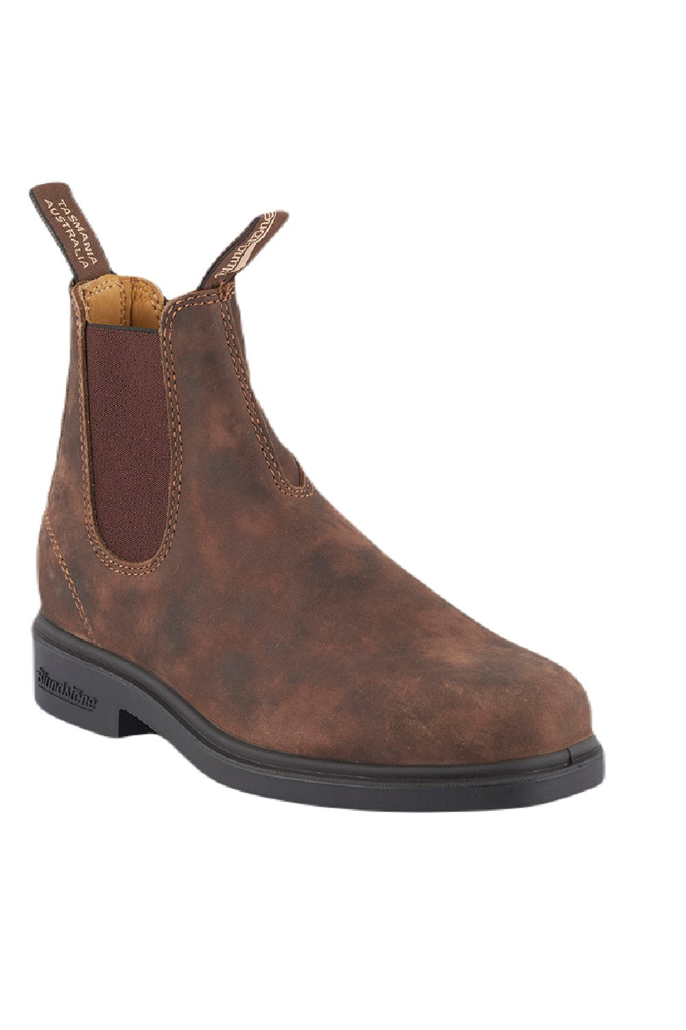 Blundstone Classic 585 Chelsea Boots Rustic Brown