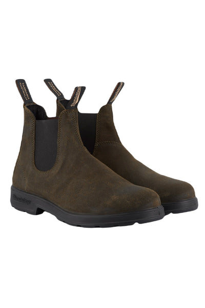 Dealer and Chelsea Boots: Men’s and Women’s Leather Styles