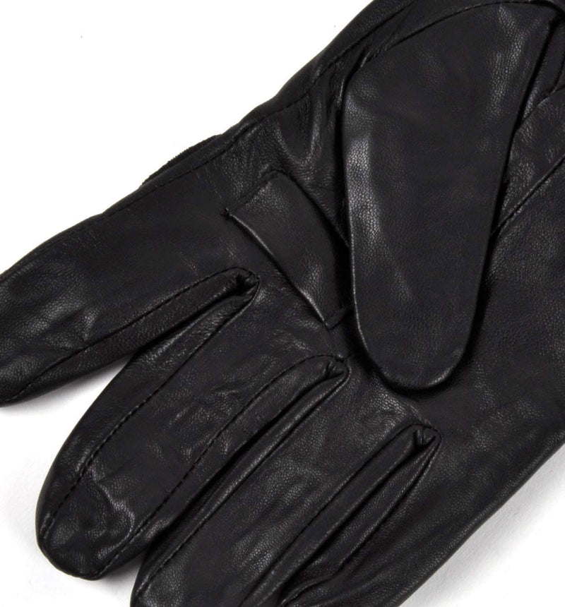 leather shooting gloves trigger finger