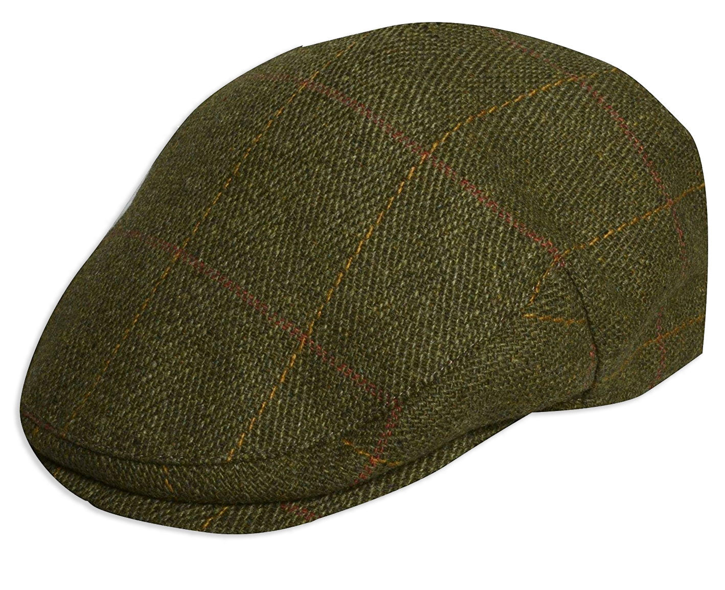 Strathanan Derby Tweed Flat Cap – Hollands Country Clothing