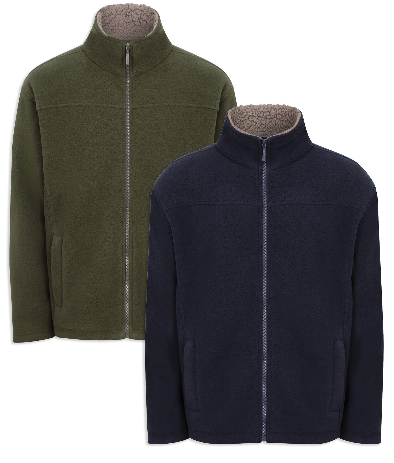 Champion Otley Fleece Jacket – Hollands 