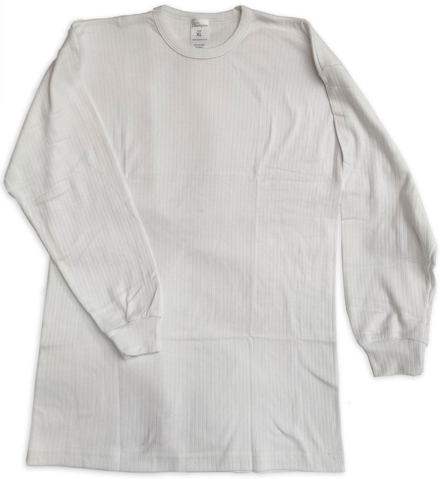 champion thermal long sleeve