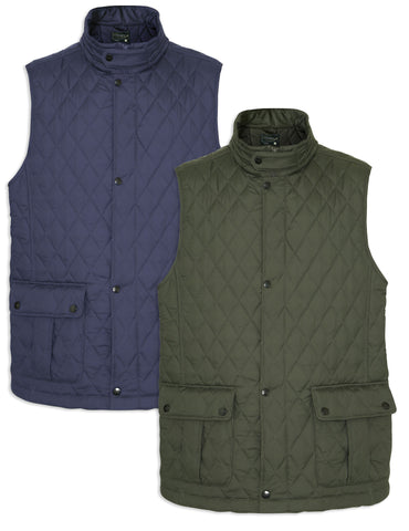 country estate quilted jacket