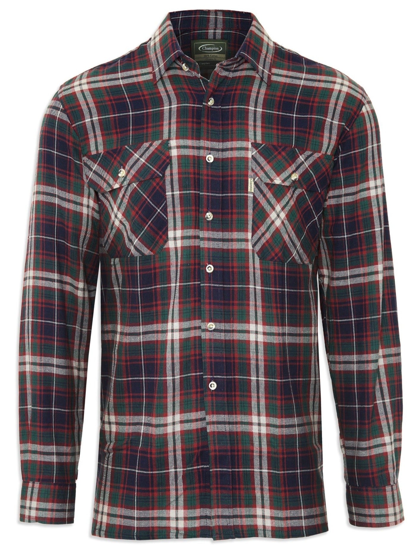 Champion Kempton Work Shirt – Hollands Country Clothing