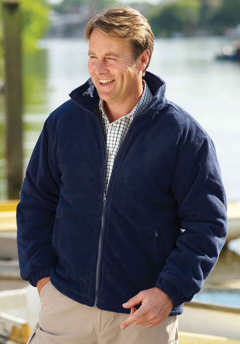 Champion Fleece with Quilted Lining– Hollands Country Clothing