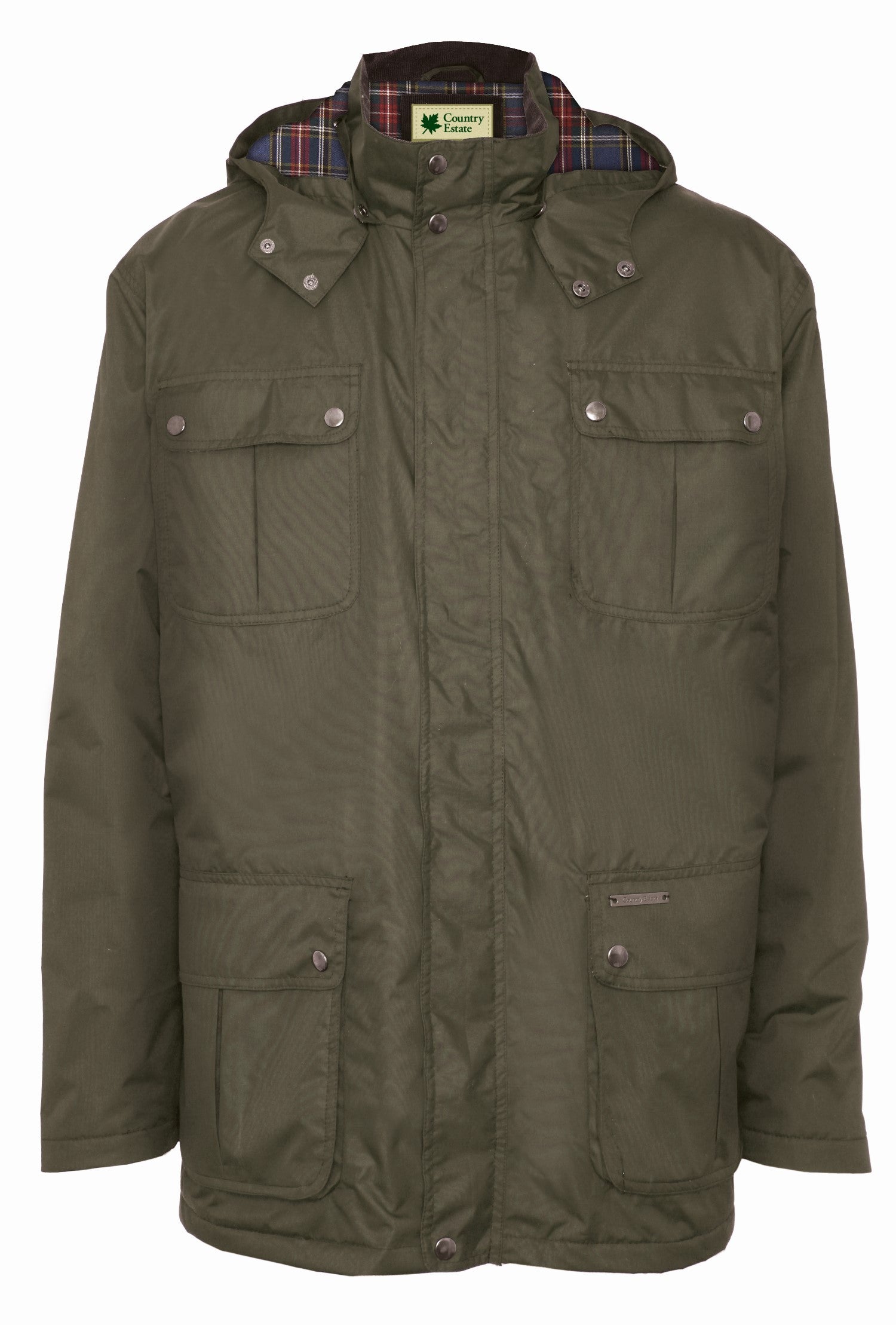 champion men's coat