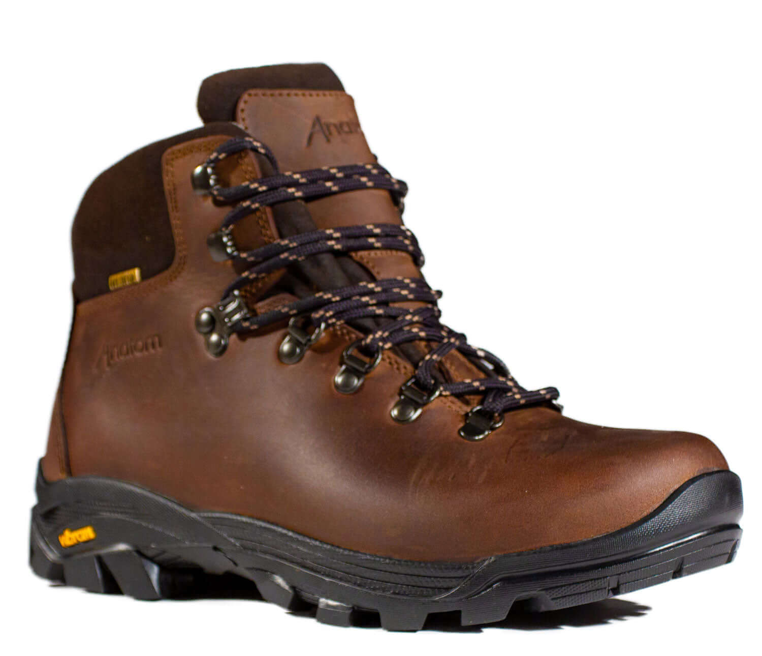 Anatom Q2 Classic Leather Hiking Boots – Hollands Country Clothing