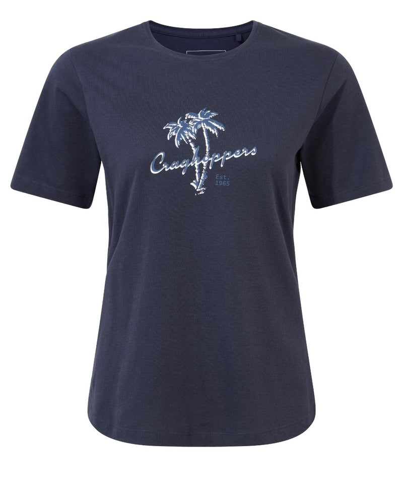 Craghoppers Ally Short Sleeved Ladies T-Shirt