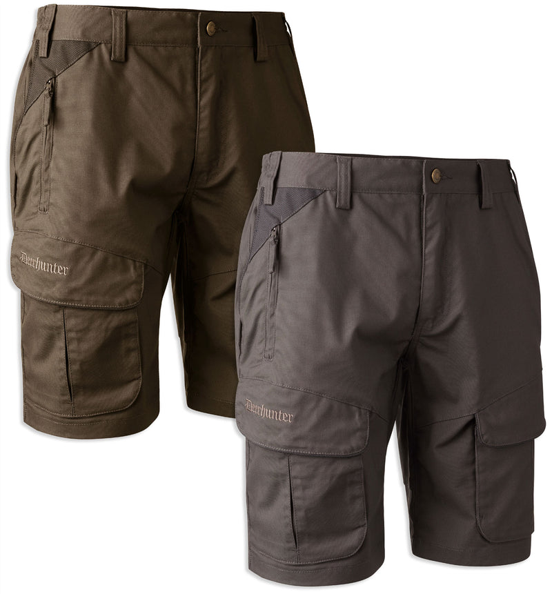 Deerhunter Reims Shorts | Hollands Country Clothing