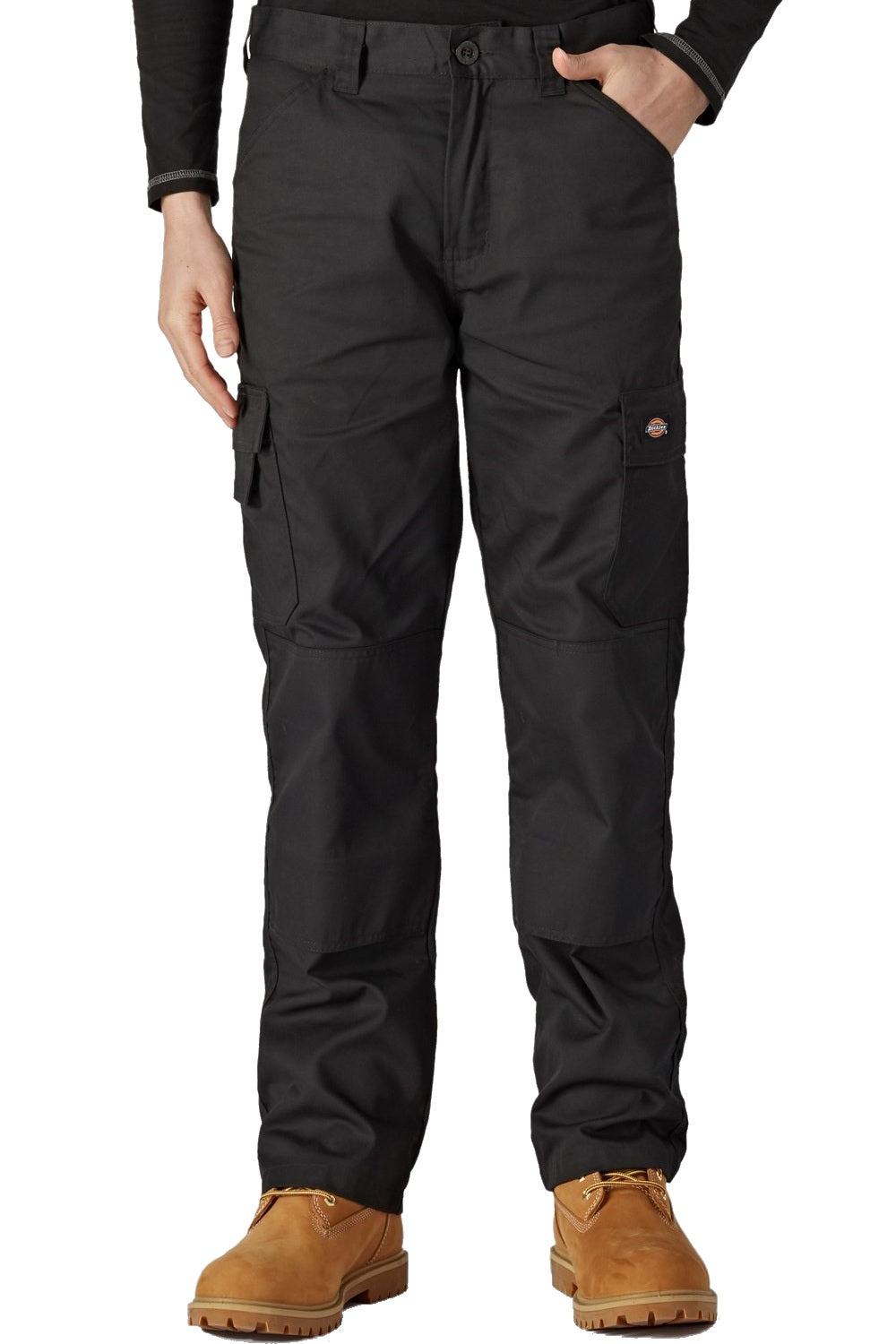 Dickies Workwear  Everyday Trouser Black  JHStore