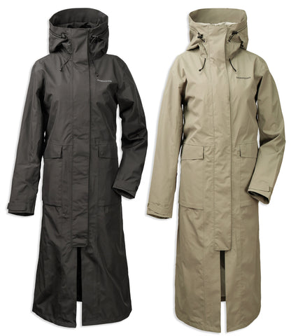 womens long outdoor coats