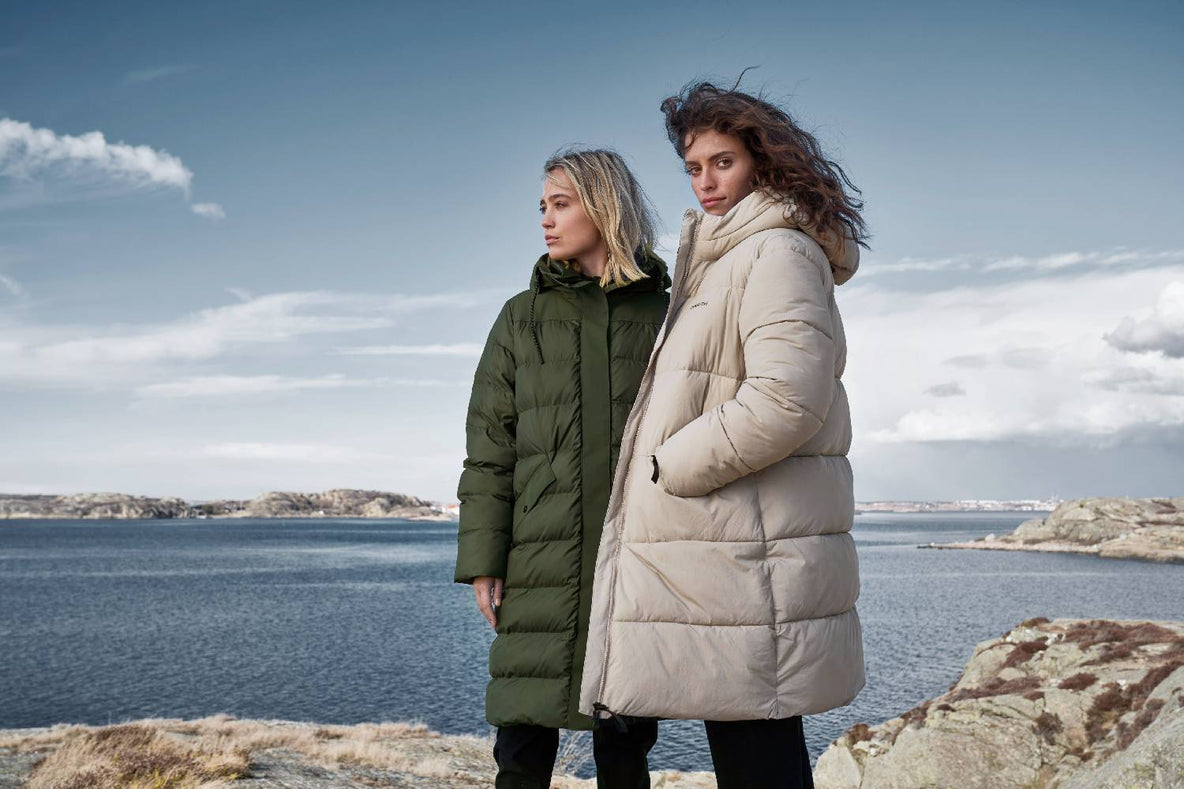 Didriksons Womens Serina Parka