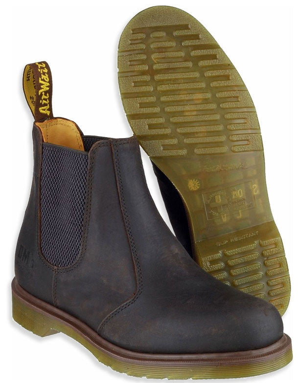 dr martens dealer boot