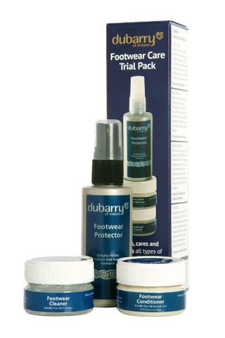 Dubarry Trial Care Pack against a white background