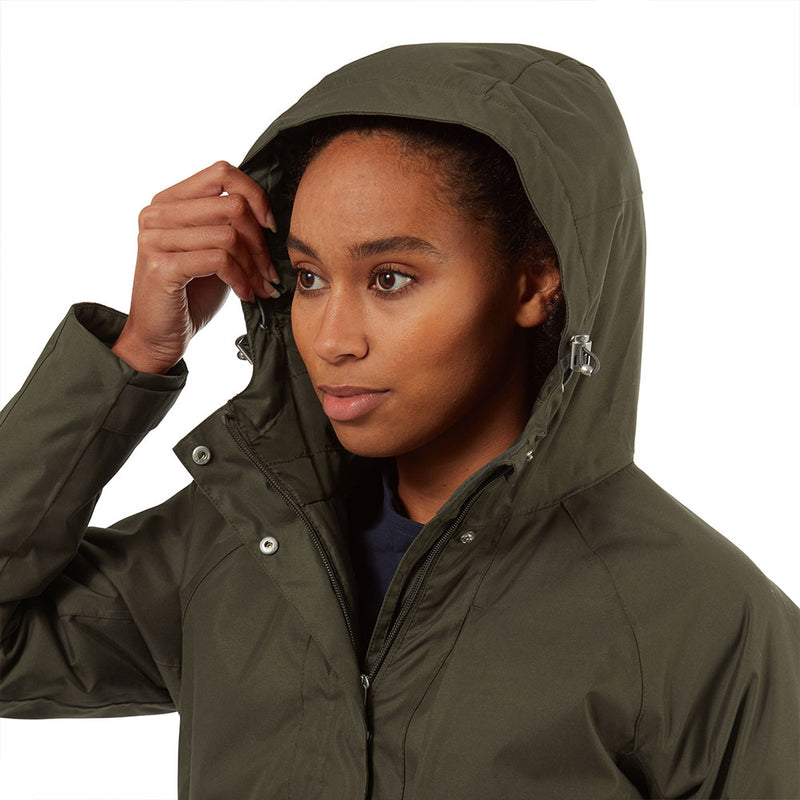 craghoppers mhairi insulated jacket