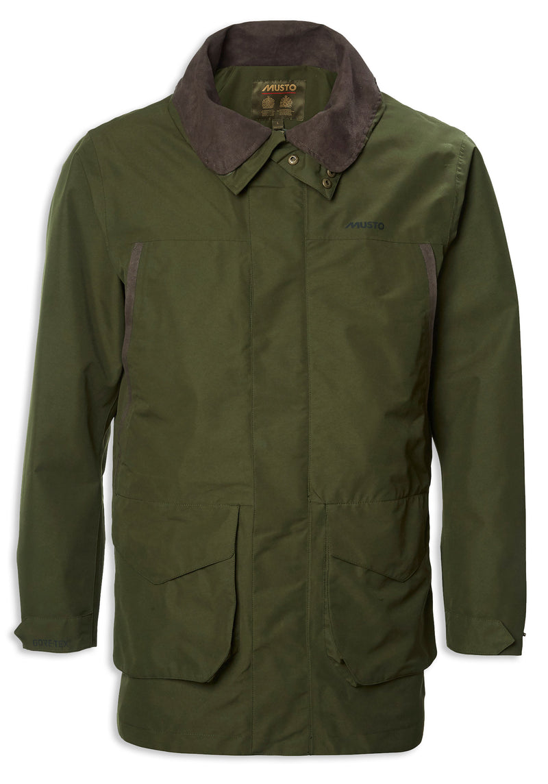 Musto Highland Gore-Tex Ultra Lite Jacket | Hollands Country Clothing