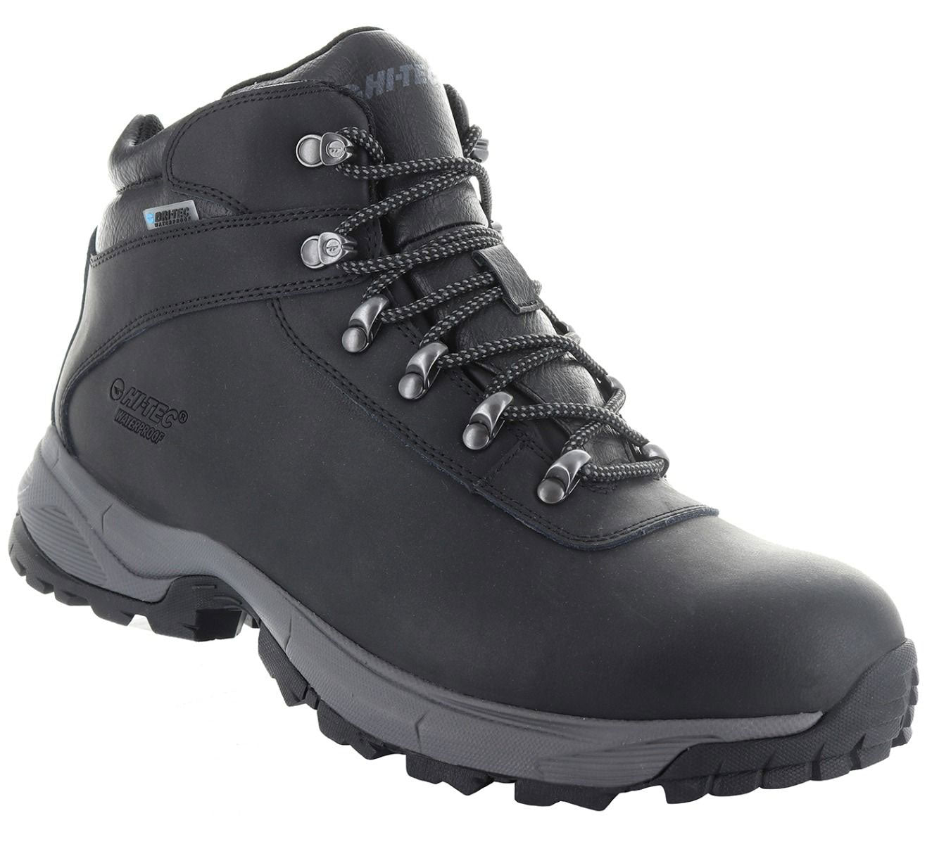 Hi-Tec Eurotrek Lite Waterproof Hiking Boots – Hollands Country Clothing