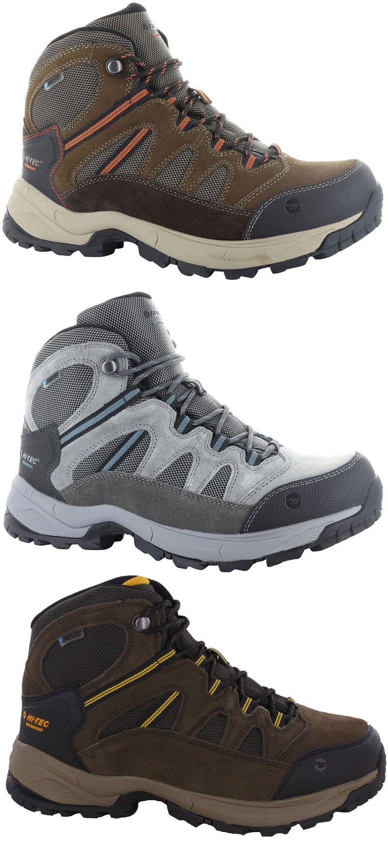 Hi-Tec Bandera Lite Waterproof Hiking 