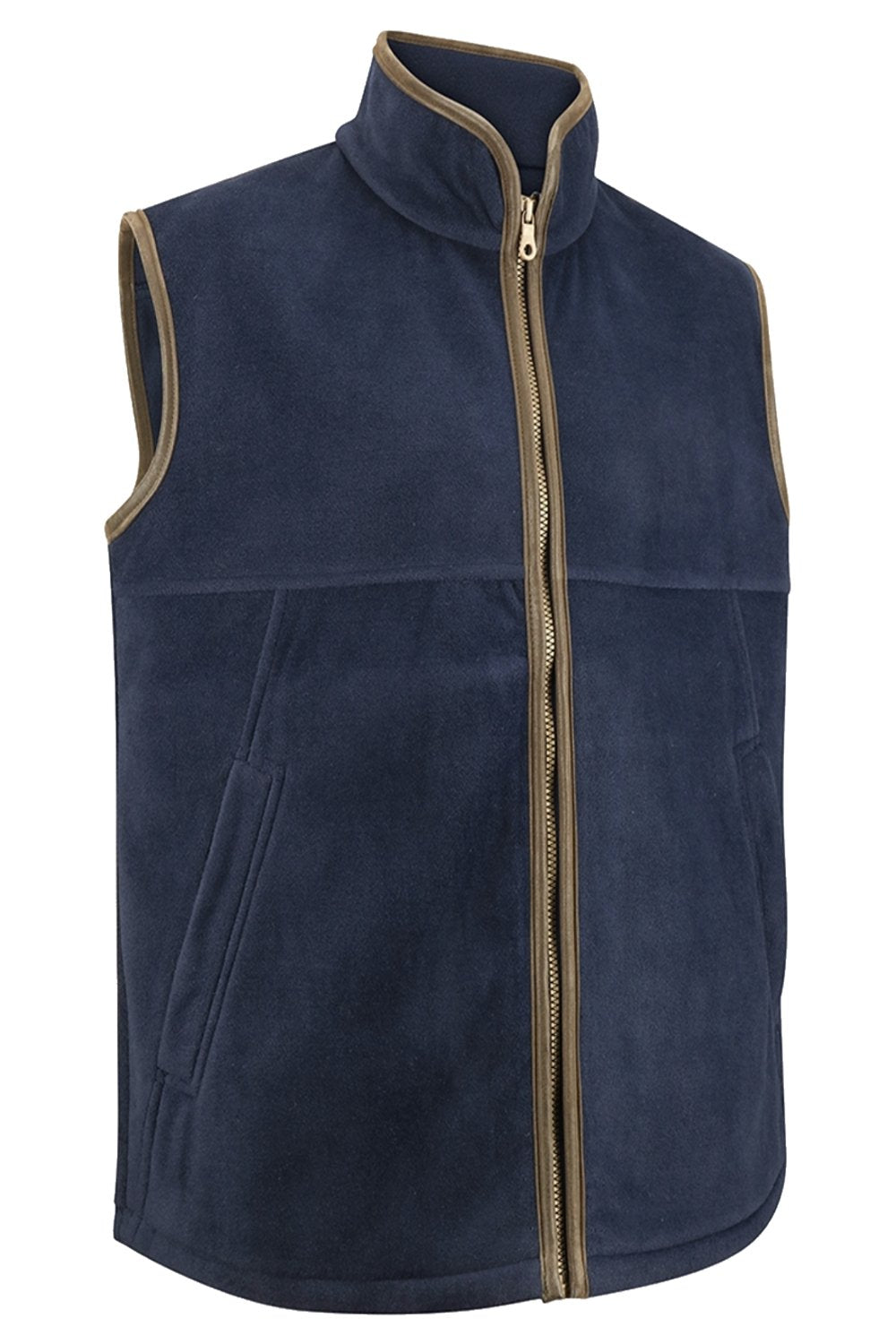 Hoggs of Fife Stenton Technical Fleece Gilet