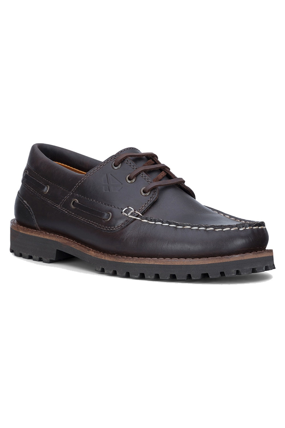 Hoggs of Fife Kintyre Rugged Moccasin Boat Shoe