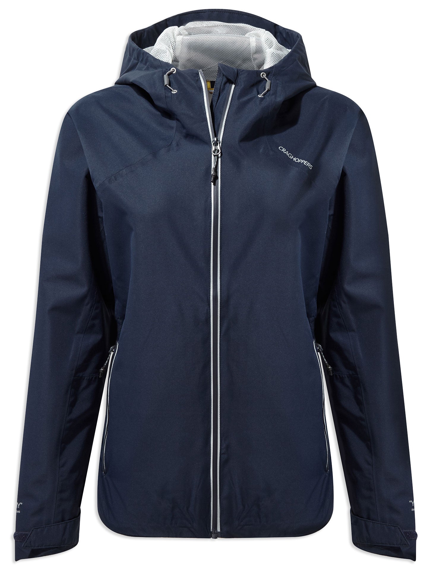 Craghoppers Ladies Horizon Waterproof Jacket – Hollands Country Clothing