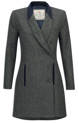 Women's Country Tweed Coats and Moleskin Jackets – Hollands Country ...