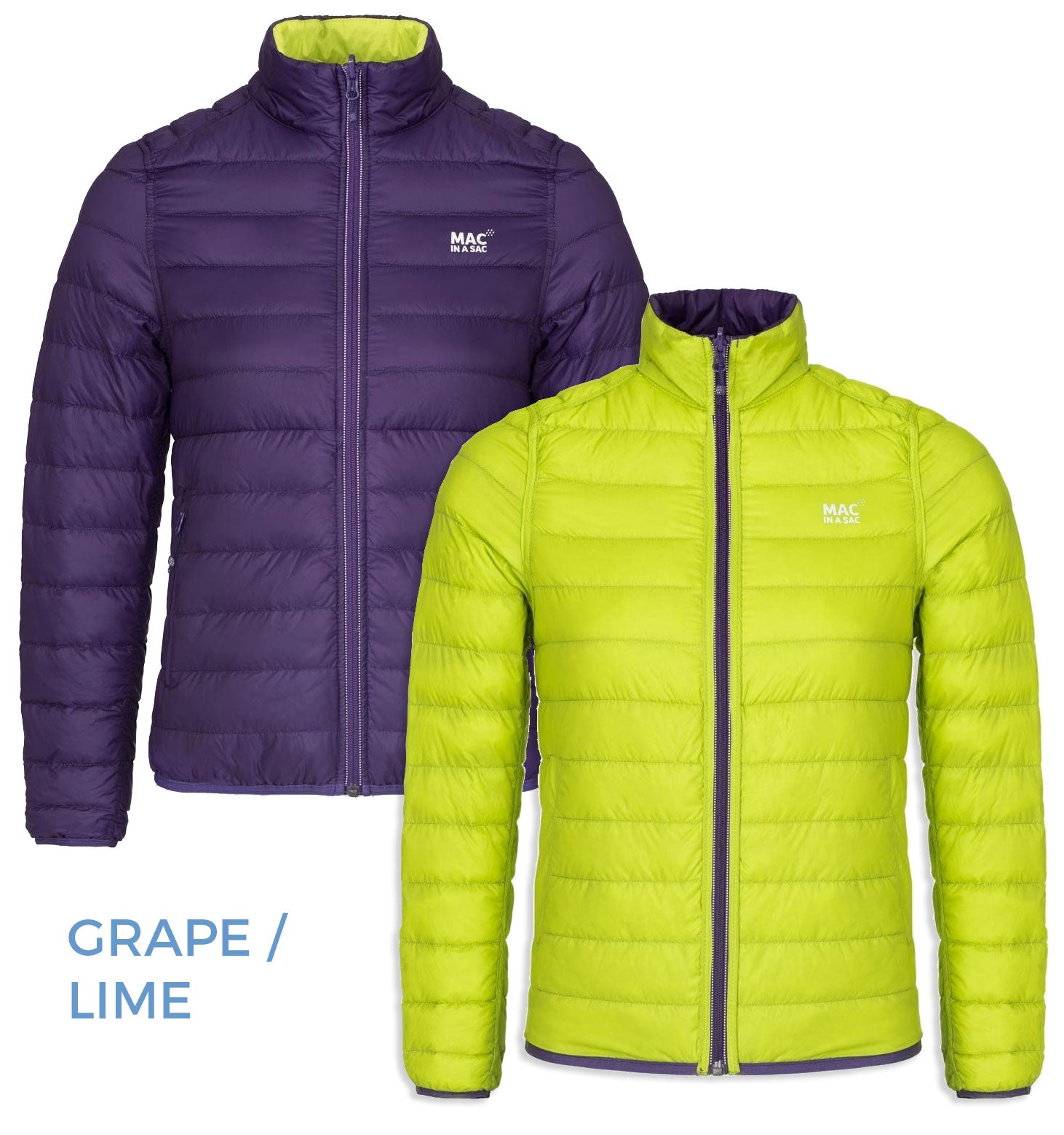 packable down jacket ladies