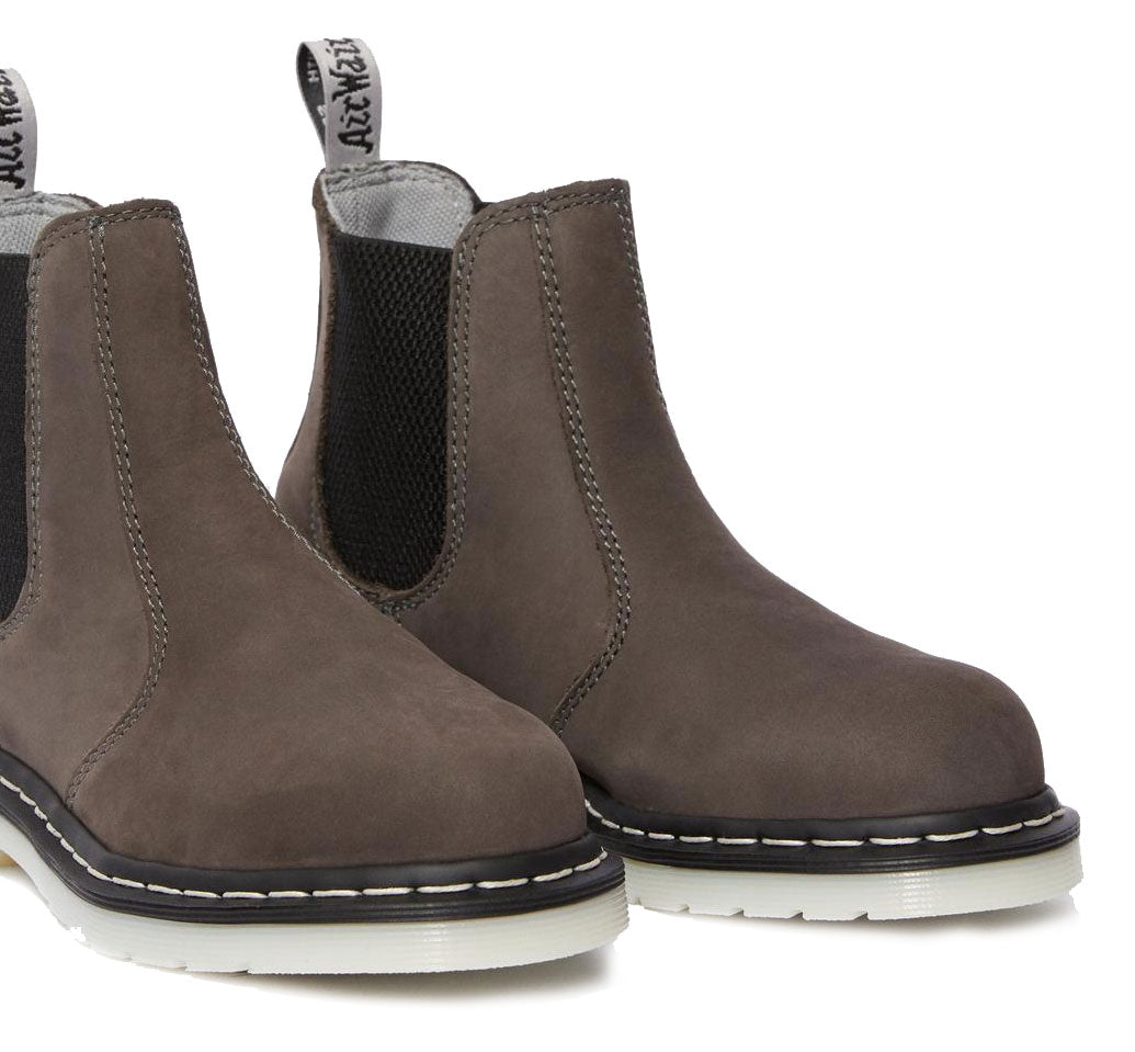 womens grey doc martens